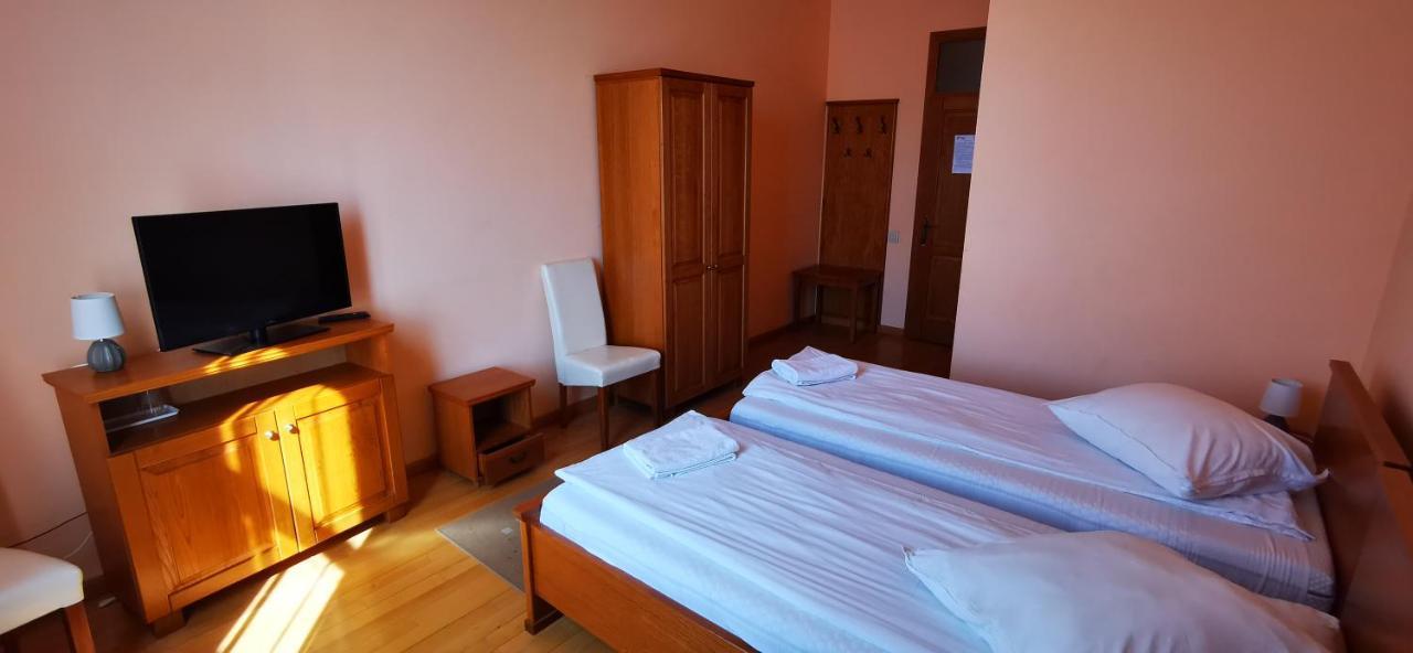 Bed and Breakfast Rákóczi Center Odorheiu Secuiesc Exterior foto