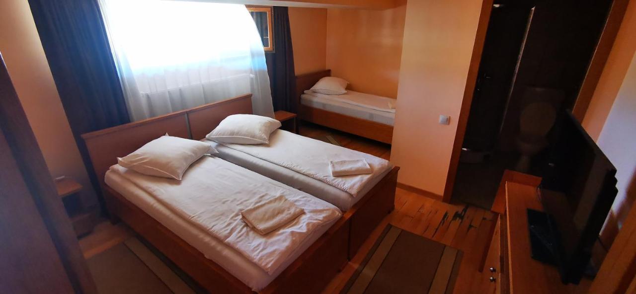 Bed and Breakfast Rákóczi Center Odorheiu Secuiesc Exterior foto