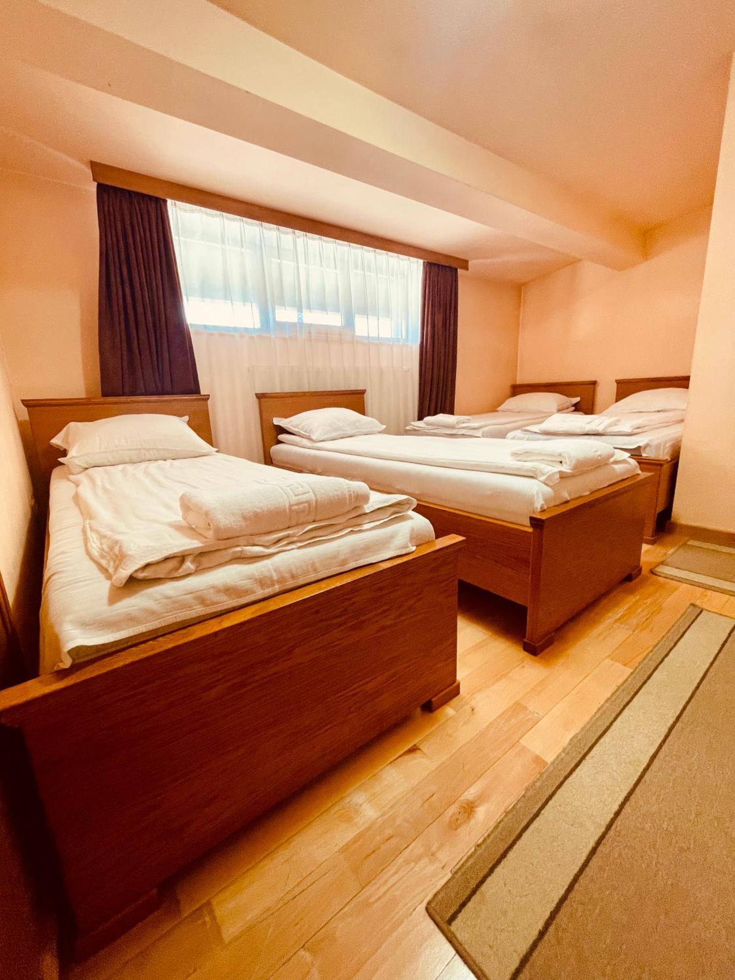 Bed and Breakfast Rákóczi Center Odorheiu Secuiesc Exterior foto