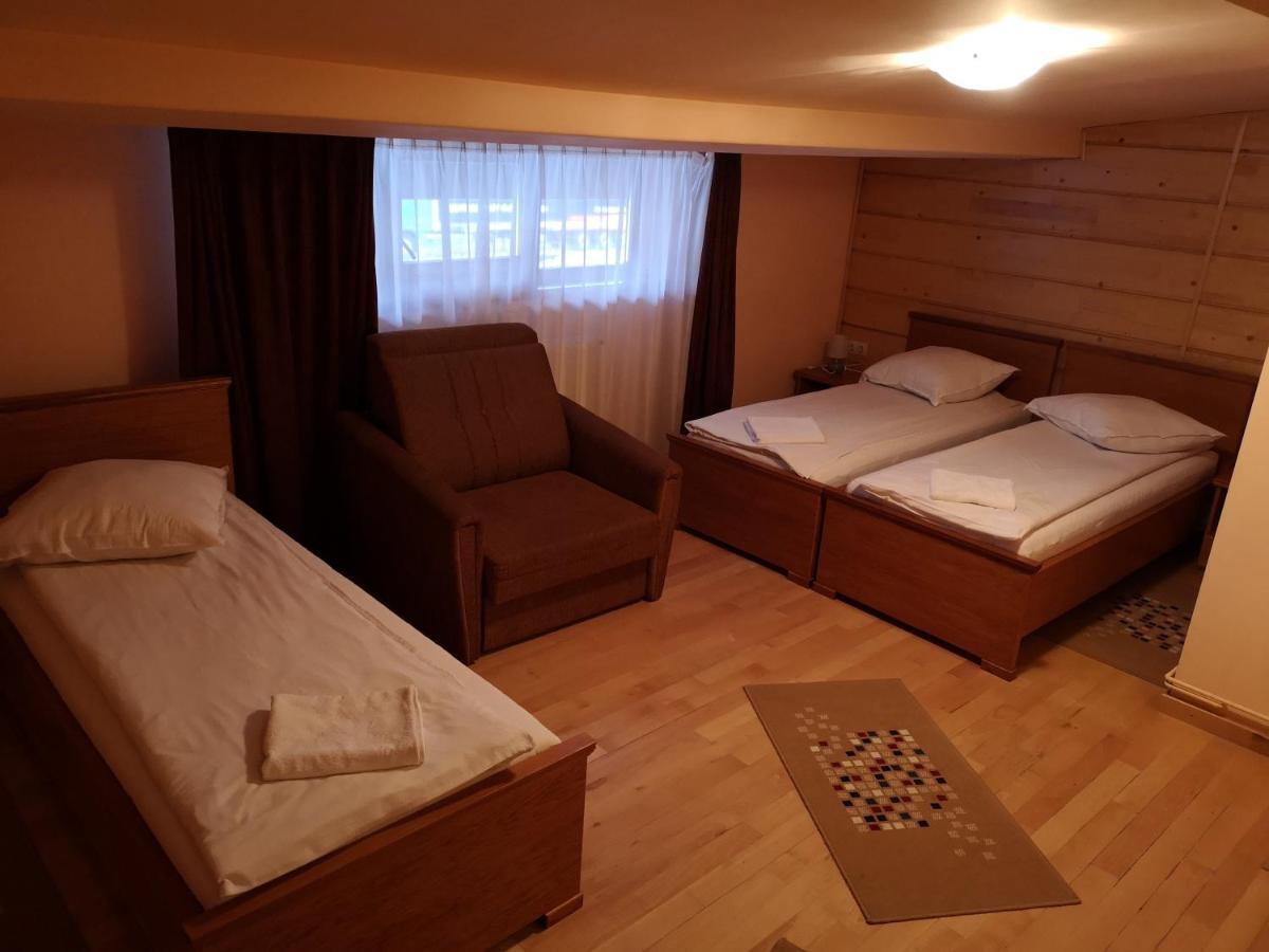Bed and Breakfast Rákóczi Center Odorheiu Secuiesc Exterior foto